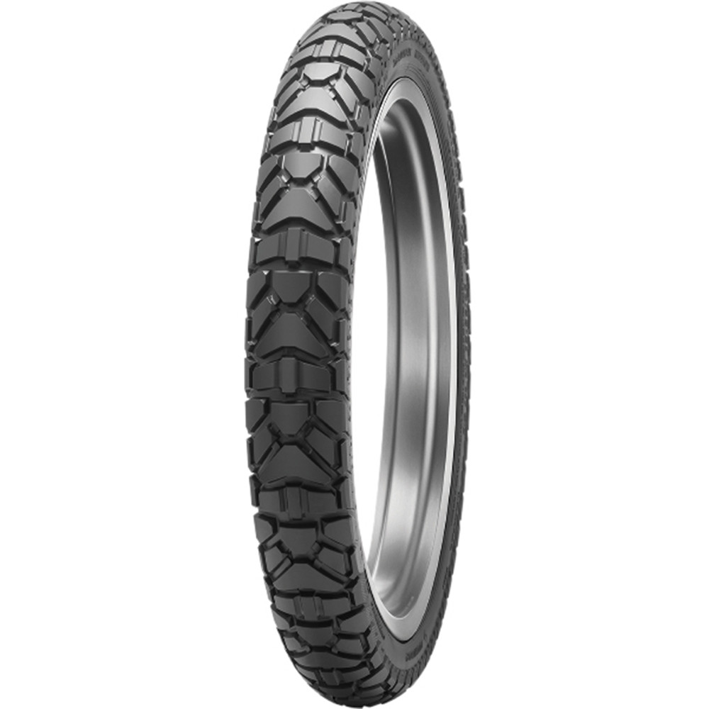 Dunlop Trailmax Mission Front Tires - Sportbike Track Gear