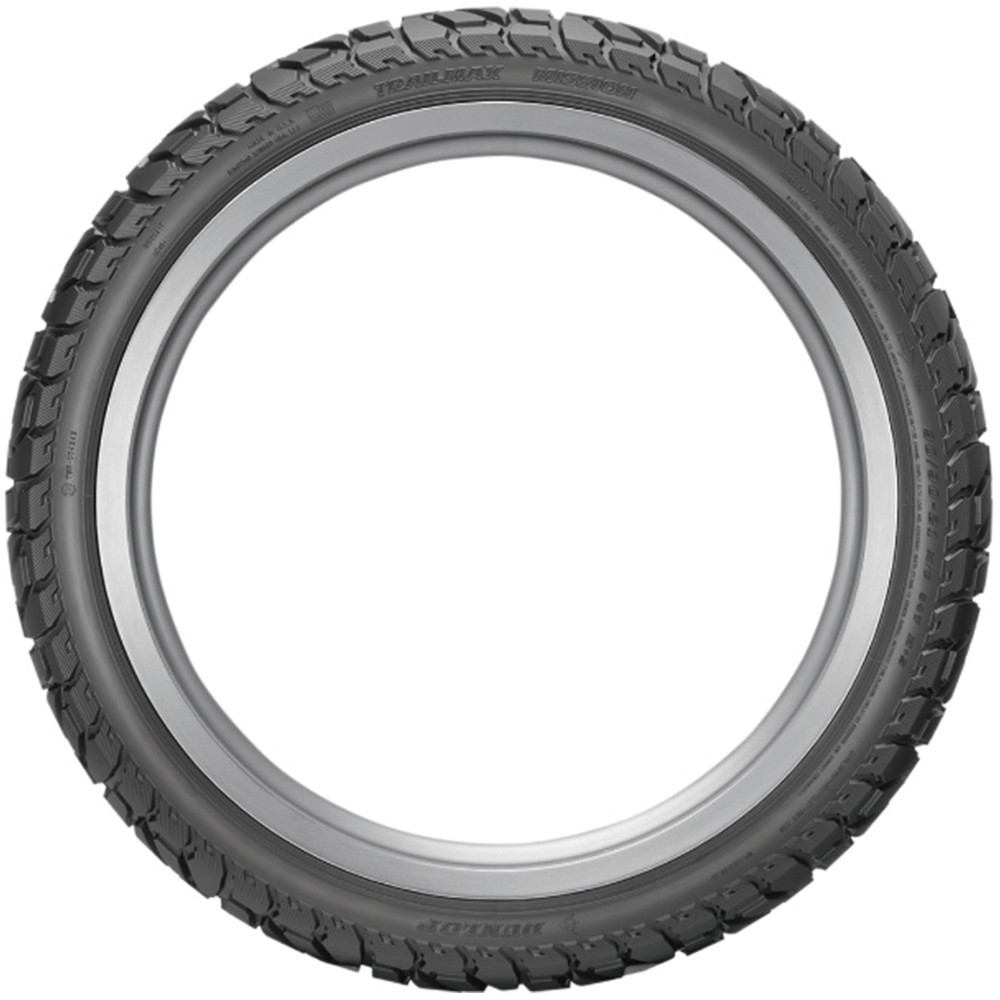 Dunlop Trailmax Mission Front Tires - Sportbike Track Gear