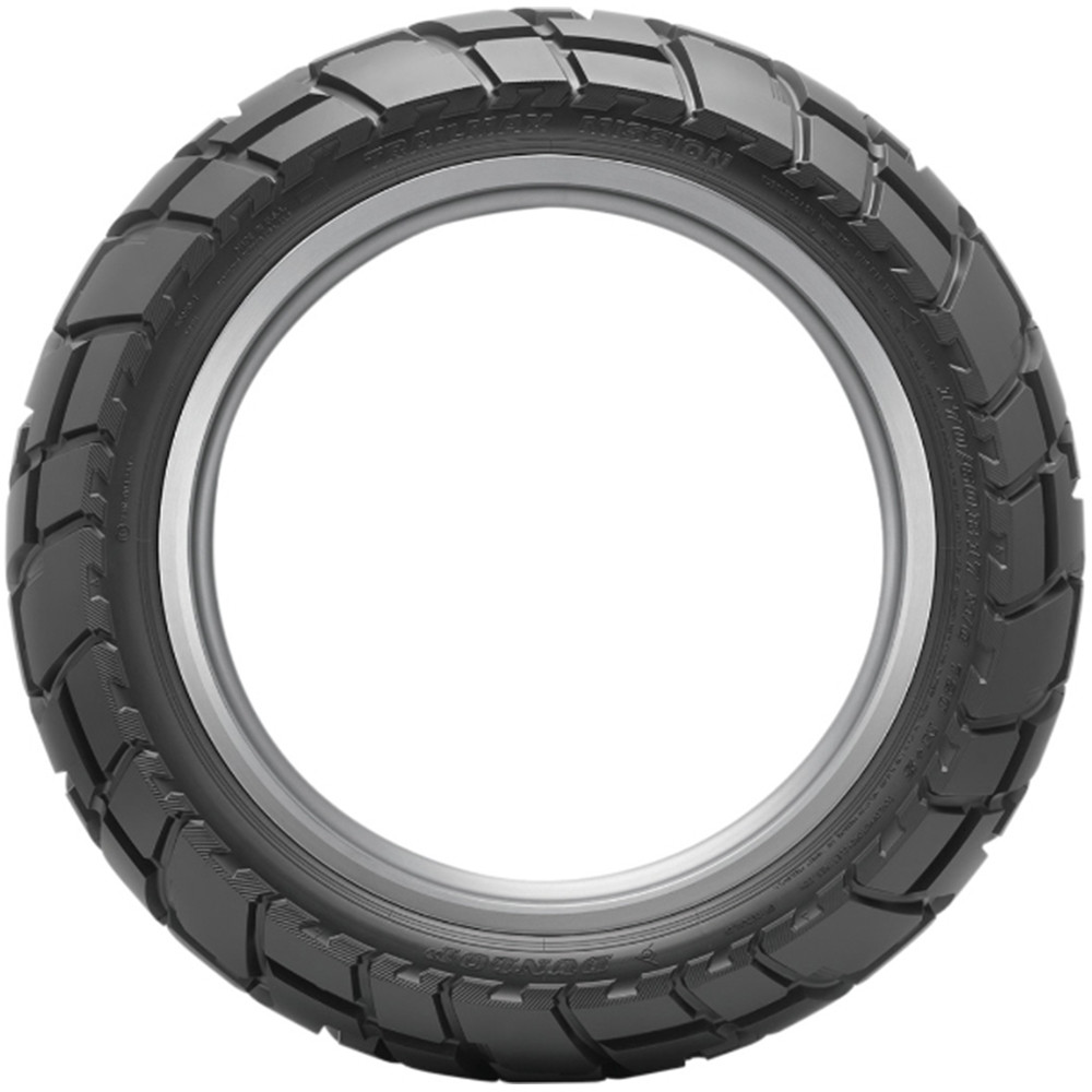 Dunlop Trailmax Mission Rear Tires - Sportbike Track Gear