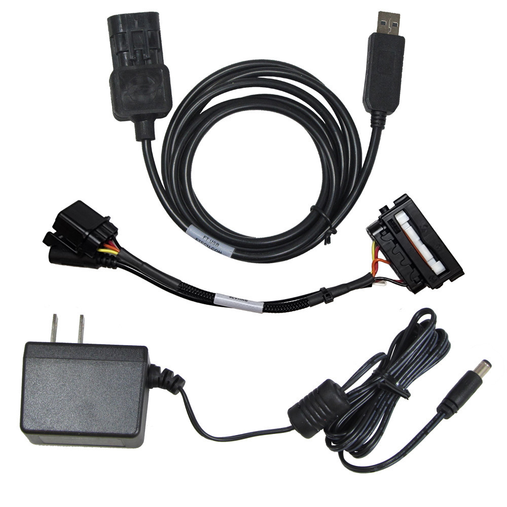 FlashTune Kawasaki ZX-6R 2024-2026 ECU Bench Tuning Kit