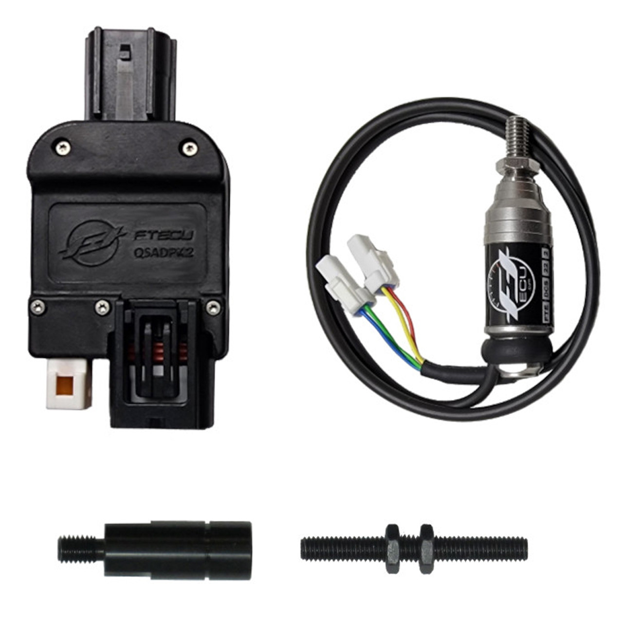 FlashTune Kawasaki Ninja 500 2024-2025 ECU-Based