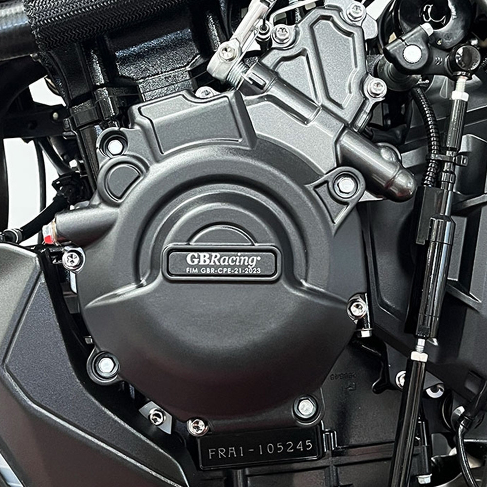 GB Racing Suzuki GSX-8S/R 2023-2026 Engine Cover Set