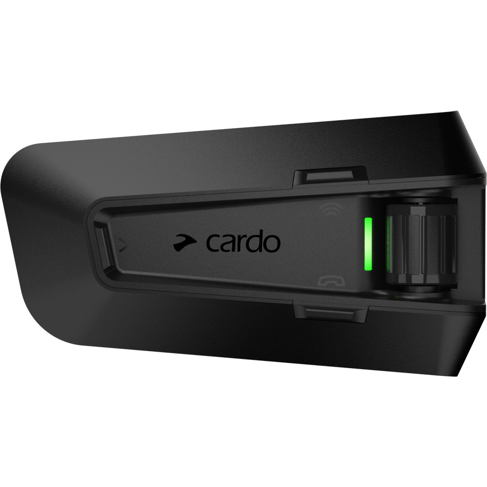 Cardo Systems Packtalk Pro Bluetooth Headset - Sportbike Track Gear