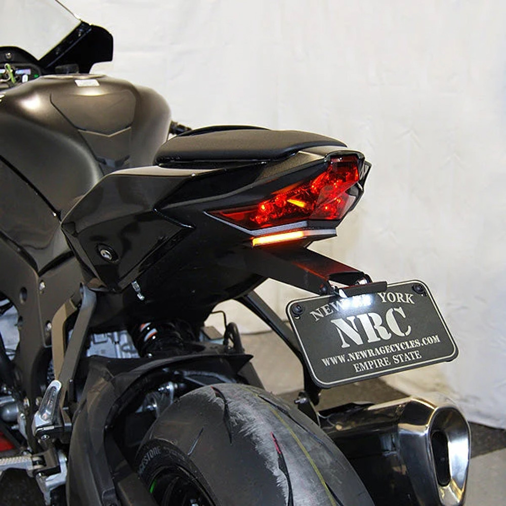 New Rage Cycles Kawasaki ZX-10R 2020-2026 Fender Eliminator