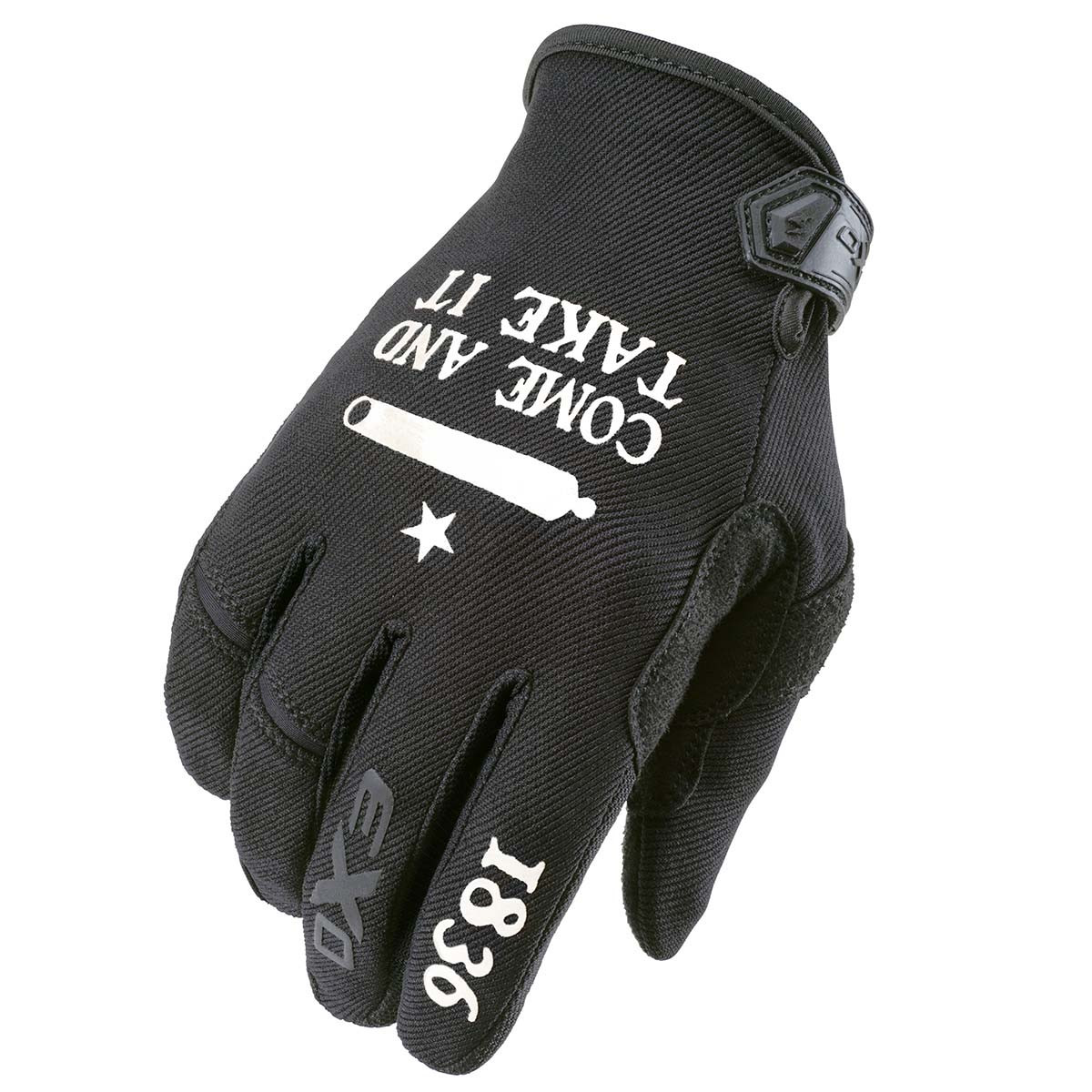 Scorpion Moto-Flex Lone Star Gloves - Sportbike Track Gear