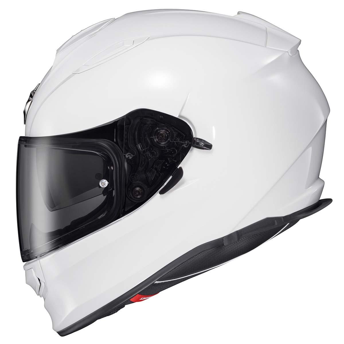 Scorpion Ryzer Solid Helmet - Sportbike Track Gear