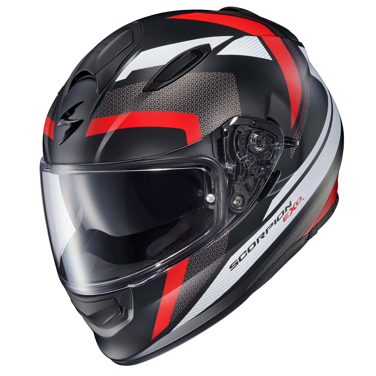 Scorpion Ryzer Evolution Helmet - Sportbike Track Gear