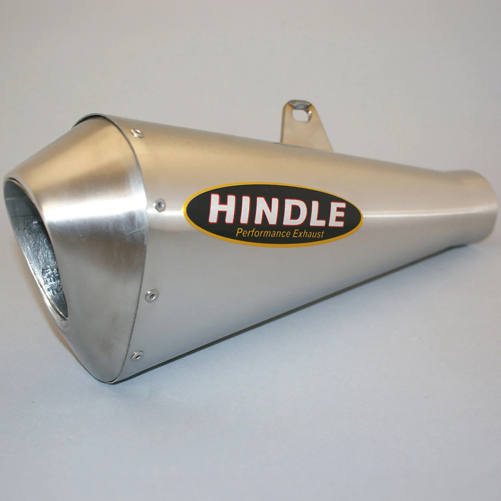 Hindle Kawasaki ZX-6R 2009-2026 Evo Megaphone Full Exhaust System