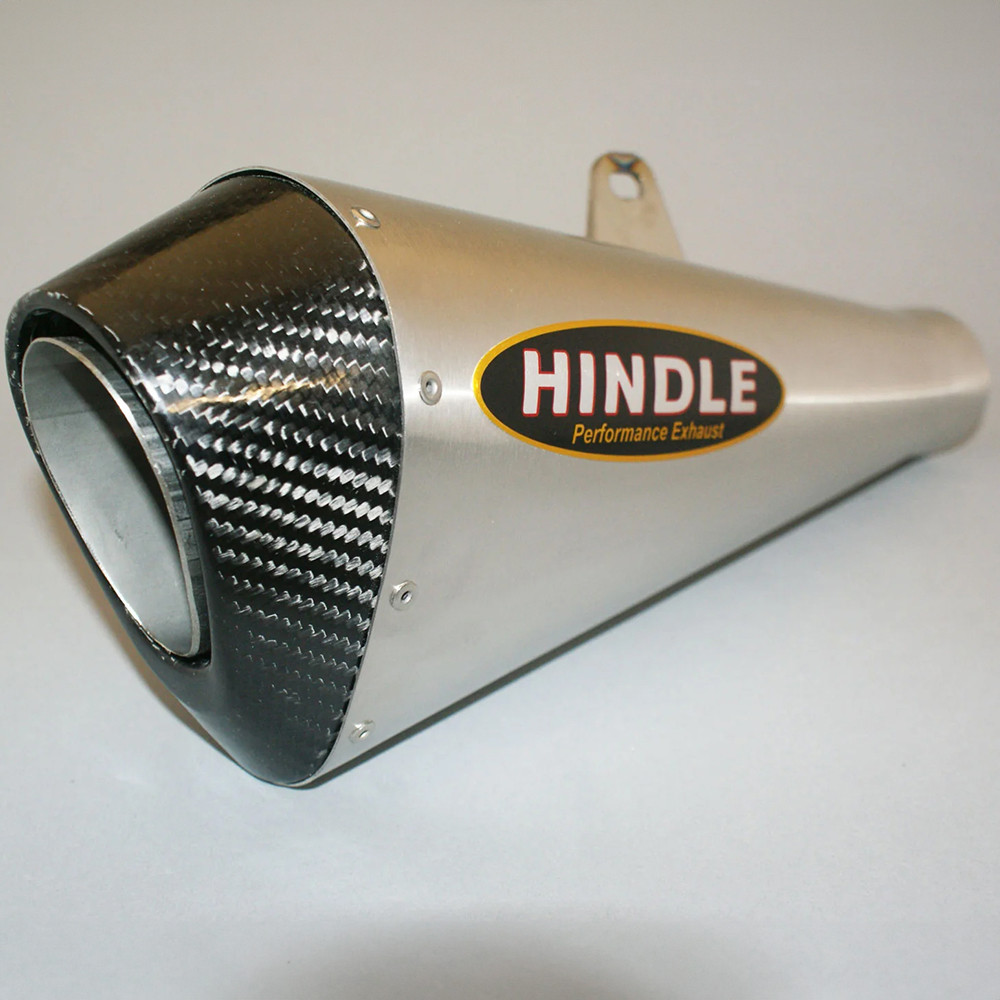 Hindle Kawasaki ZX-6R 2009-2026 Evo Megaphone Full Exhaust System