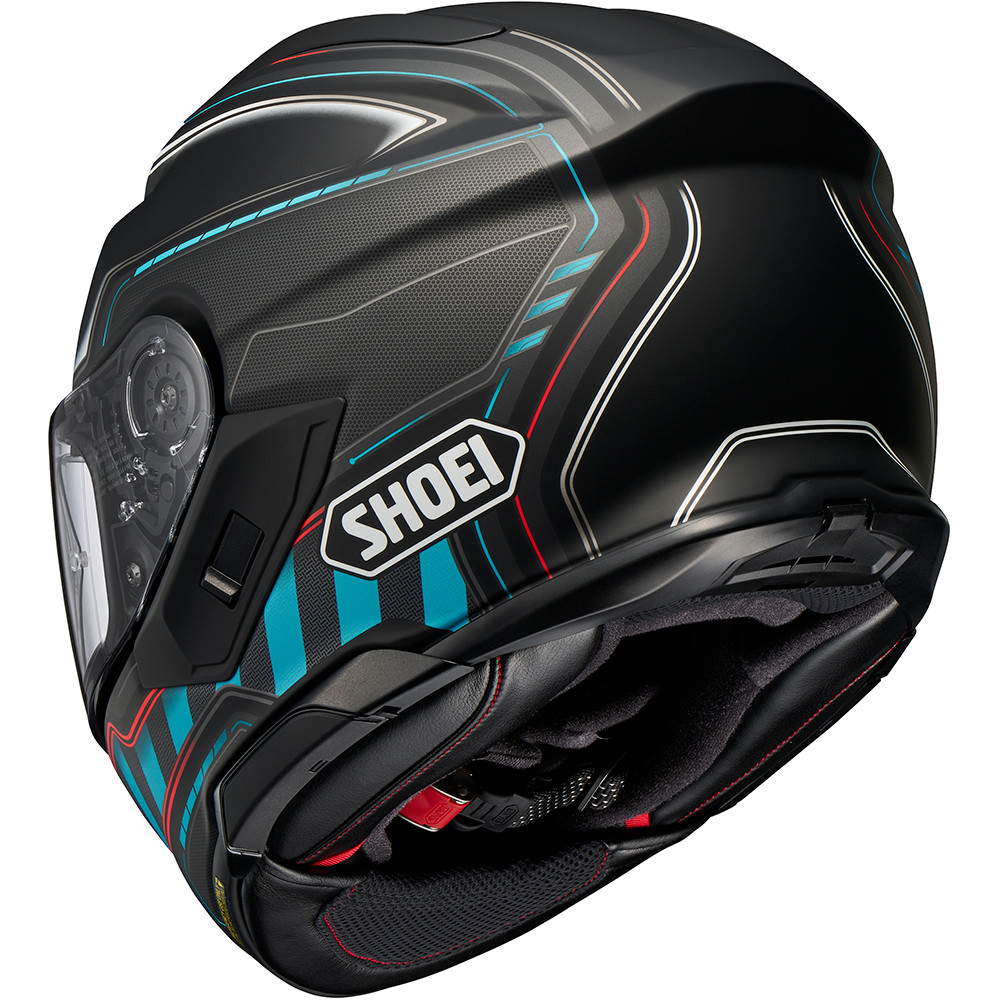 Shoei GT-Air 3 Discipline Helmet - Sportbike Track Gear