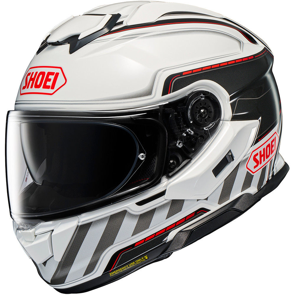 Shoei GT-Air 3 Discipline Helmet - Sportbike Track Gear