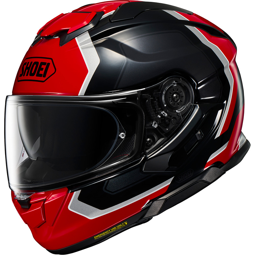 セキュリティ・セーフティ SHOEI GT-air3 RELAM Shoei GT-Air 3 Realm Helmet - Sportbike Track Gear