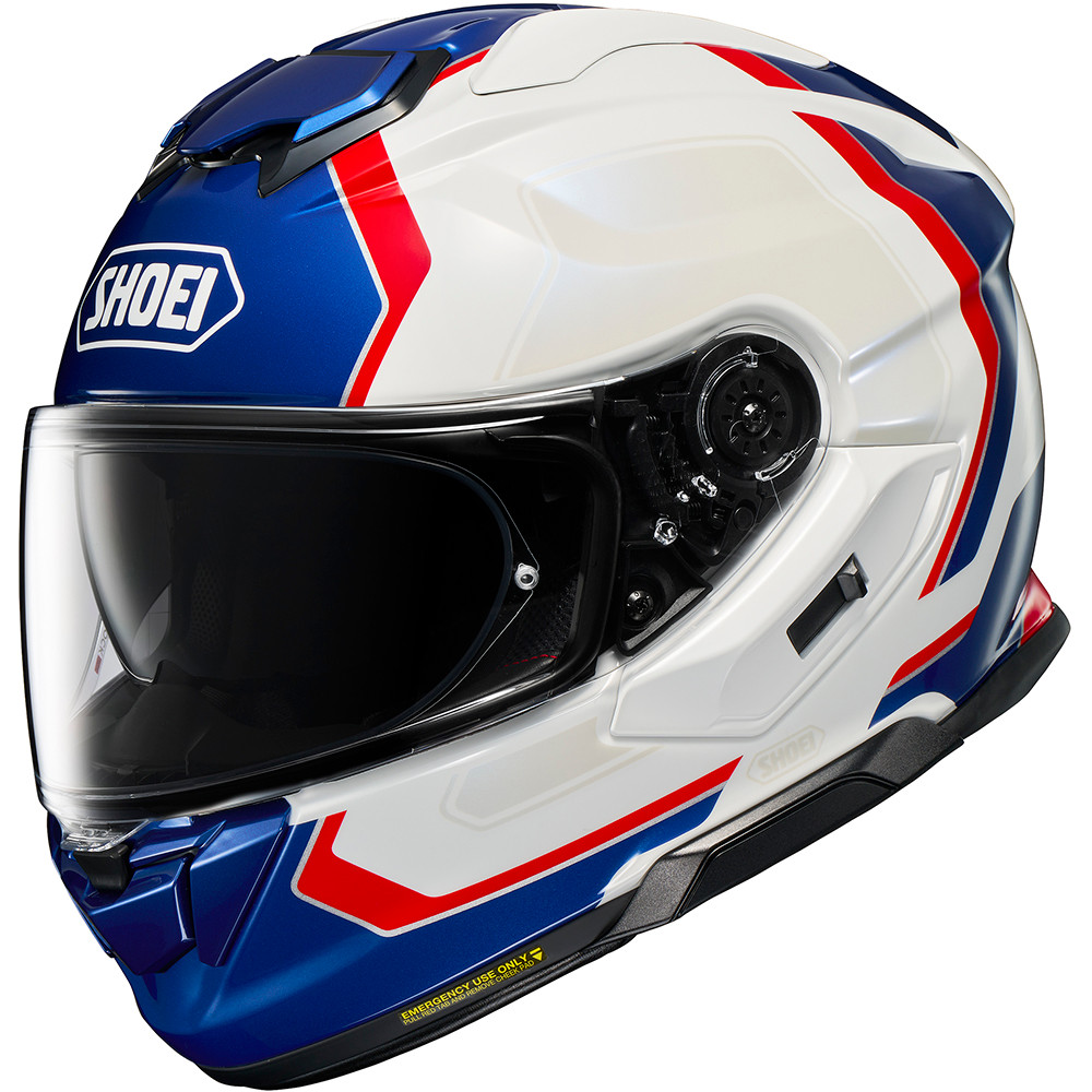 Shoei GT-Air 3 Realm Helmet - Sportbike Track Gear