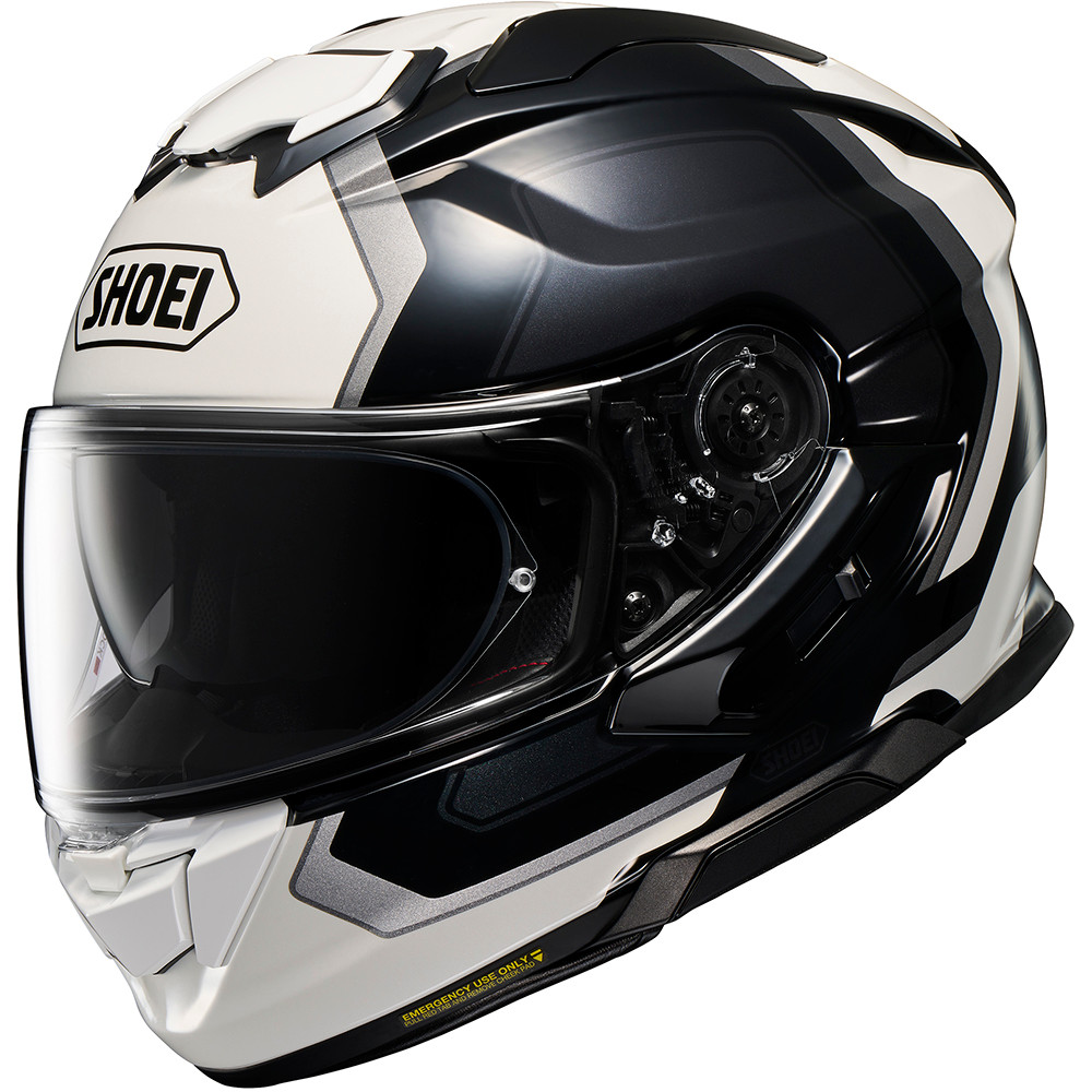SHOEI GTエアー3 REALM Mサイズ　57cm 新品予備シールド付き Shoei GT-Air 3 Realm Helmet - Sportbike Track Gear