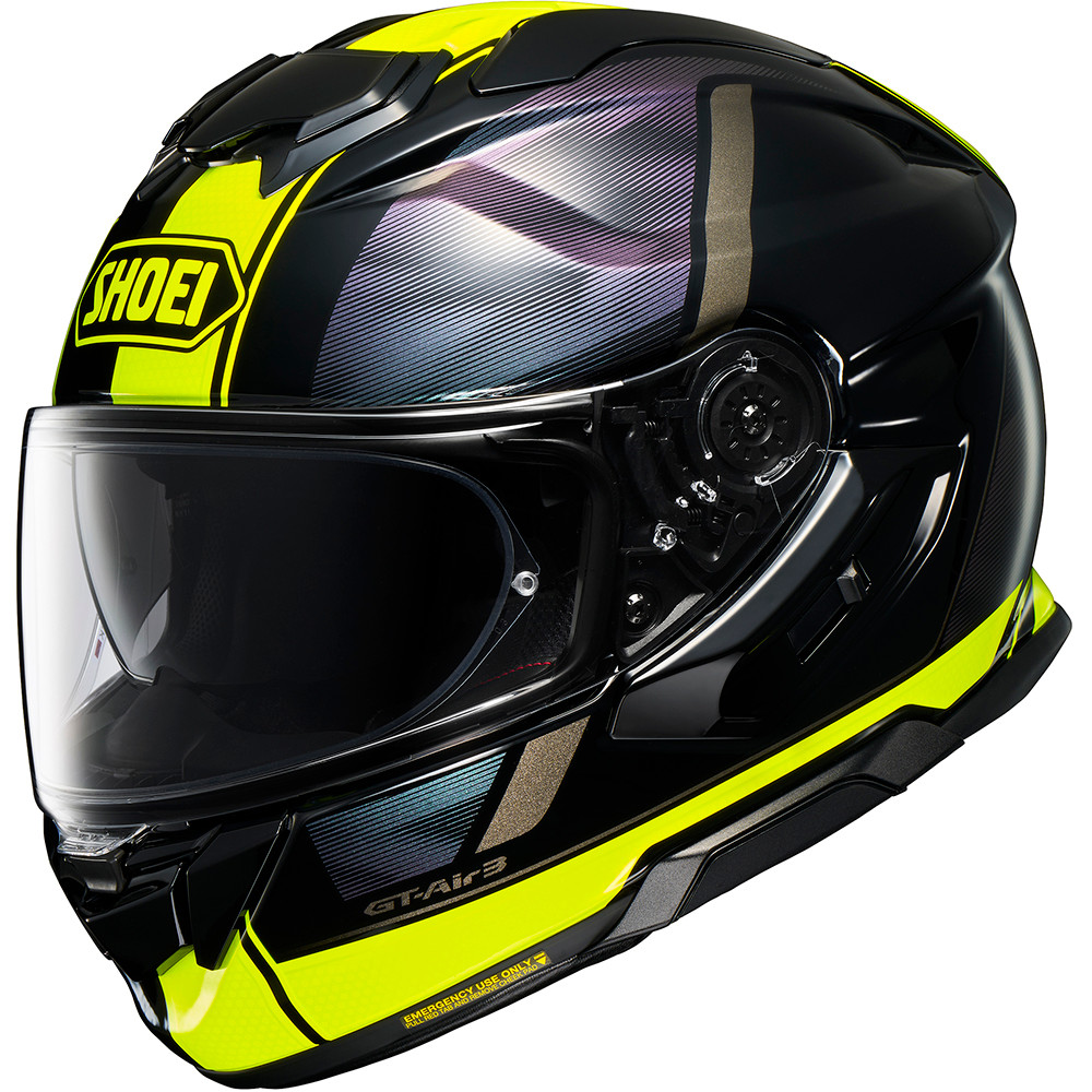 Shoei GT-Air 3 Scenario Helmet - Sportbike Track Gear