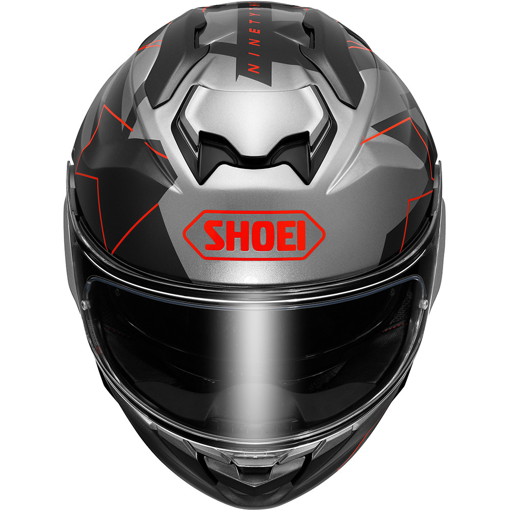 Shoei GT-Air 3 MM93 Grip Helmet - Sportbike Track Gear
