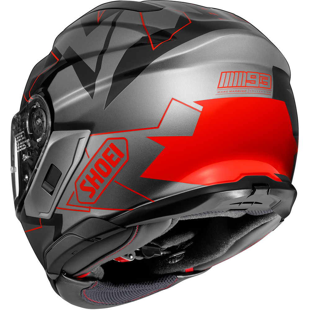Shoei GT-Air 3 MM93 Grip Helmet - Sportbike Track Gear