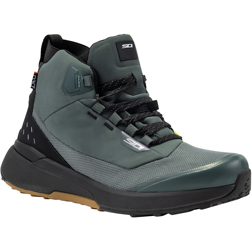 Sidi Nucleus GTX Riding Shoes - Sportbike Track Gear