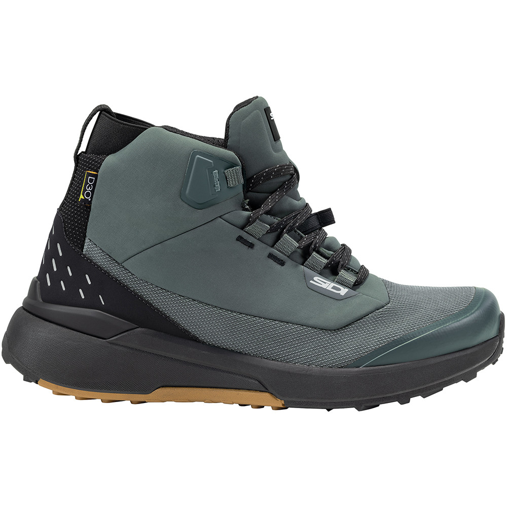 Sidi Nucleus GTX Riding Shoes - Sportbike Track Gear