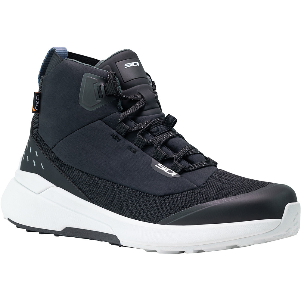 Sidi Nucleus GTX Riding Shoes - Sportbike Track Gear