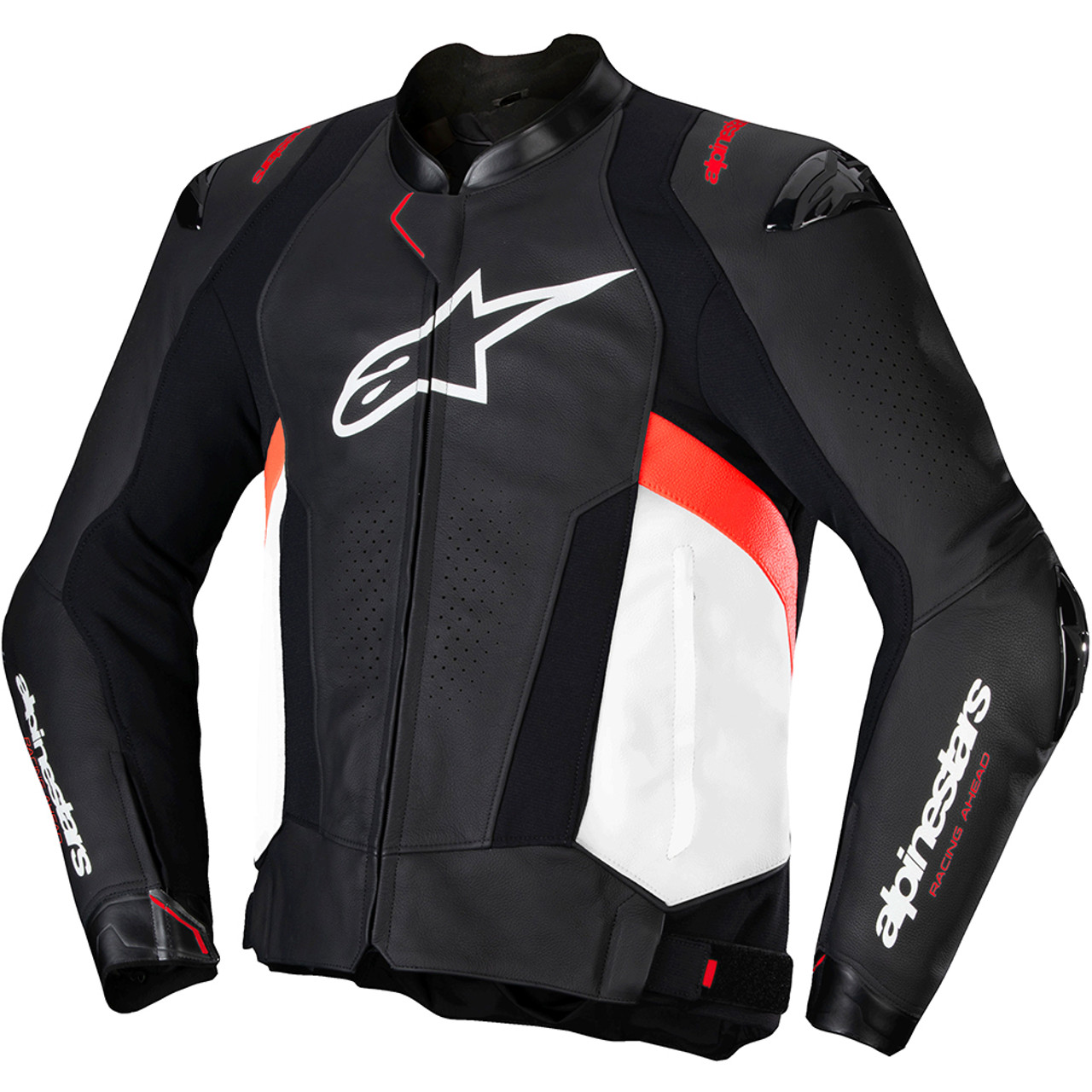 alpinestars MISSILE V3 レザーパンツ　EU50 USA34 Missile V3 Leather Pants - BLACK RACING/SPORT Pants