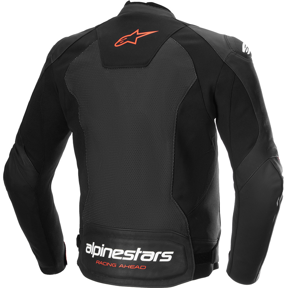 Alpinestars Faster V3 Airflow Jacket | Leather Riding Jacket