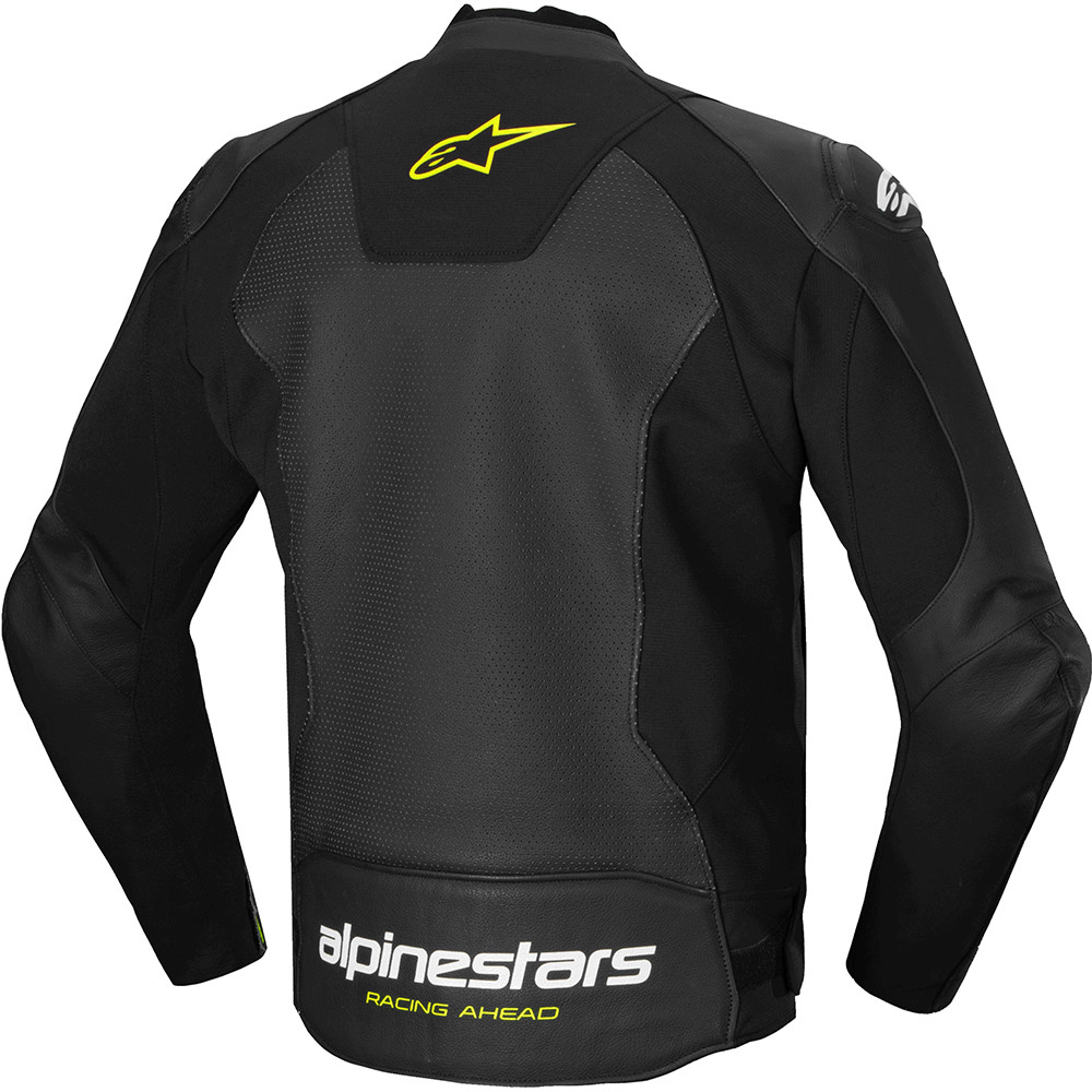 alpinestars ライダース ジャケット Sサイズ OA45316 Alpinestars Faster V3 Airflow Jacket | Leather Riding Jacket
