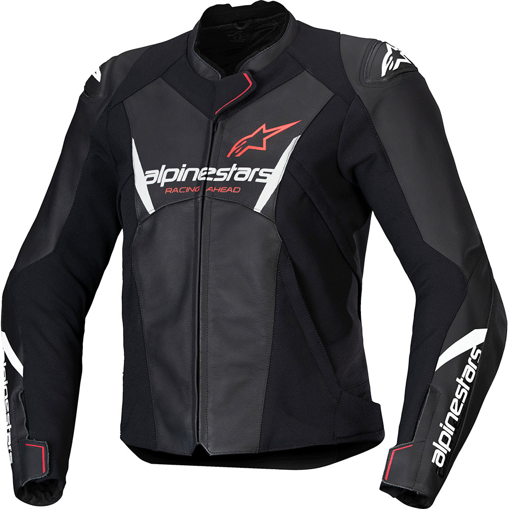 Alpinestars Stella Faster V3 Leather Jacket - Sportbike Track Gear