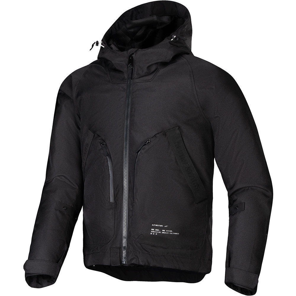 Alpinestars Morush WP Jacket - M / Black