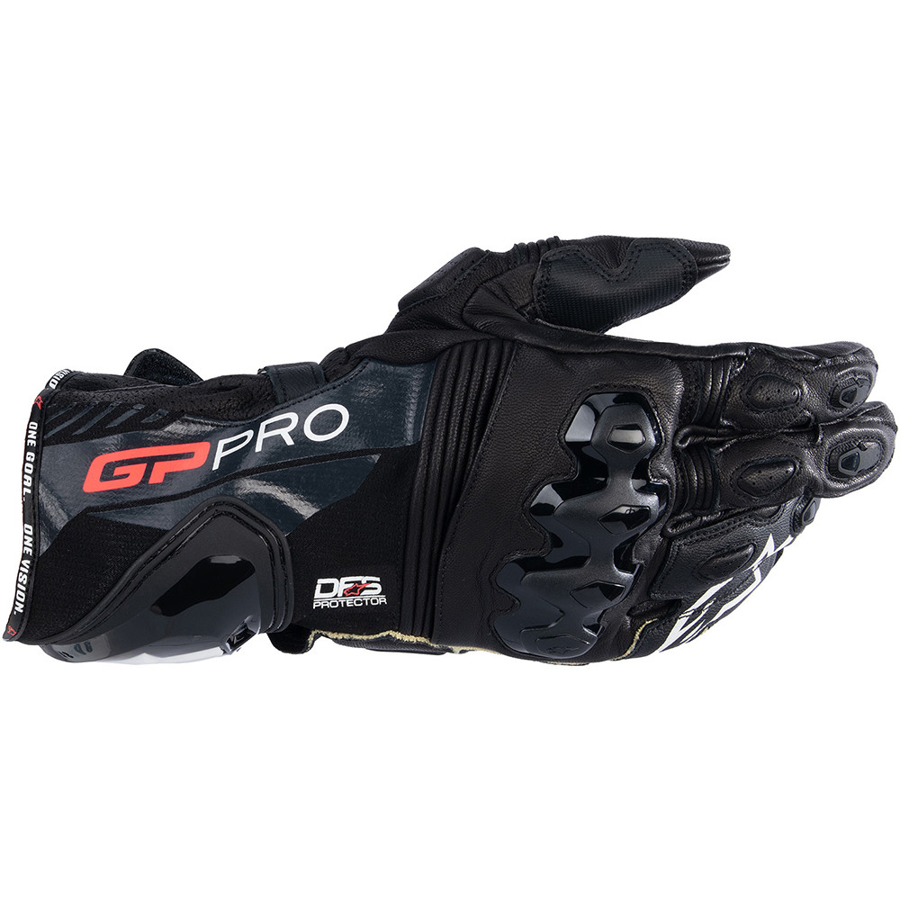 Alpinestars GP Pro RS4 Gloves | Superior Impact Protection
