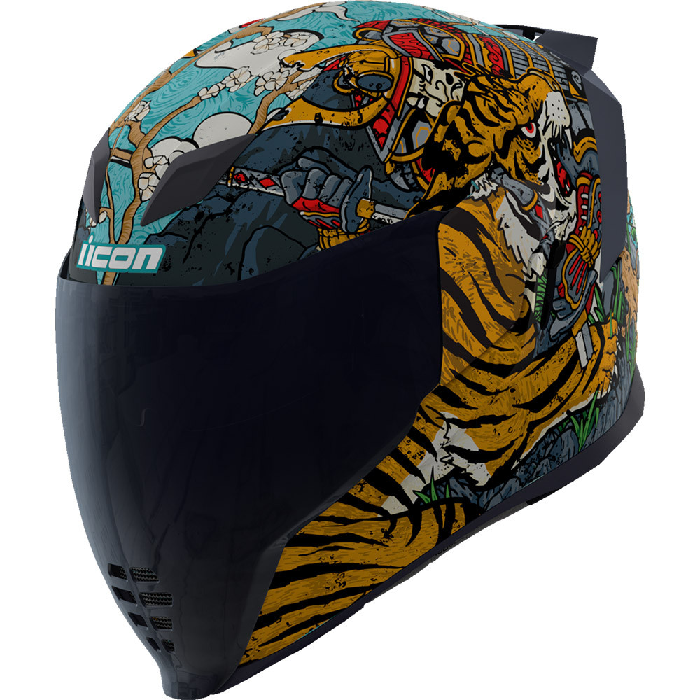 Icon Airflite MIPS Edo Helmet - Sportbike Track Gear
