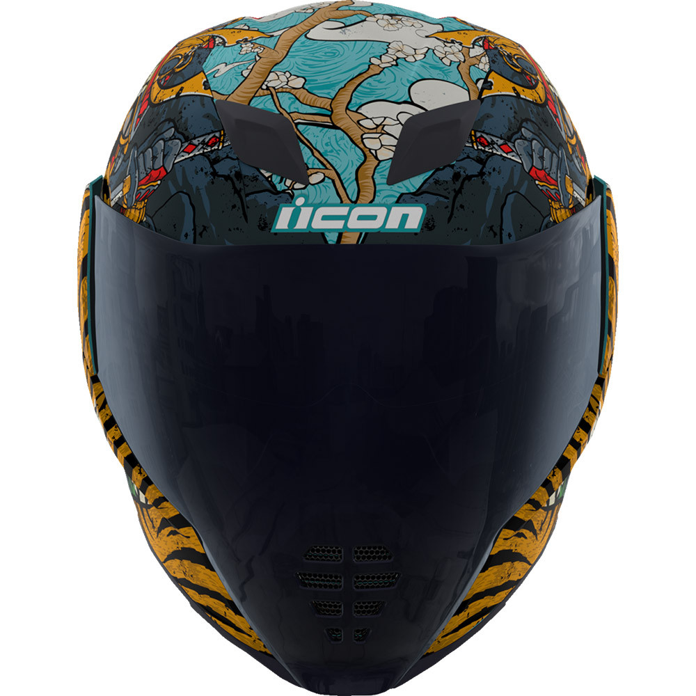 Icon Airflite MIPS Edo Helmet - Sportbike Track Gear