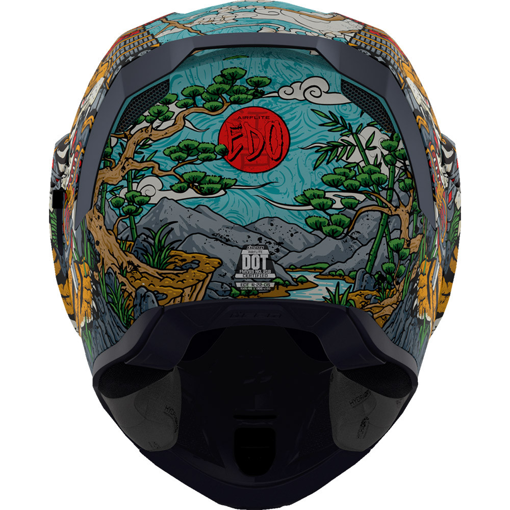 best hjc motorcycle helmet HJC F71 Helmet Semi Flat Titanium / Medium