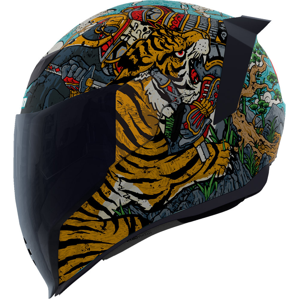 icon airflite mips redoodle helmet (CLOSEOUT) flip the switch ICON Airflite Helmet - Edo