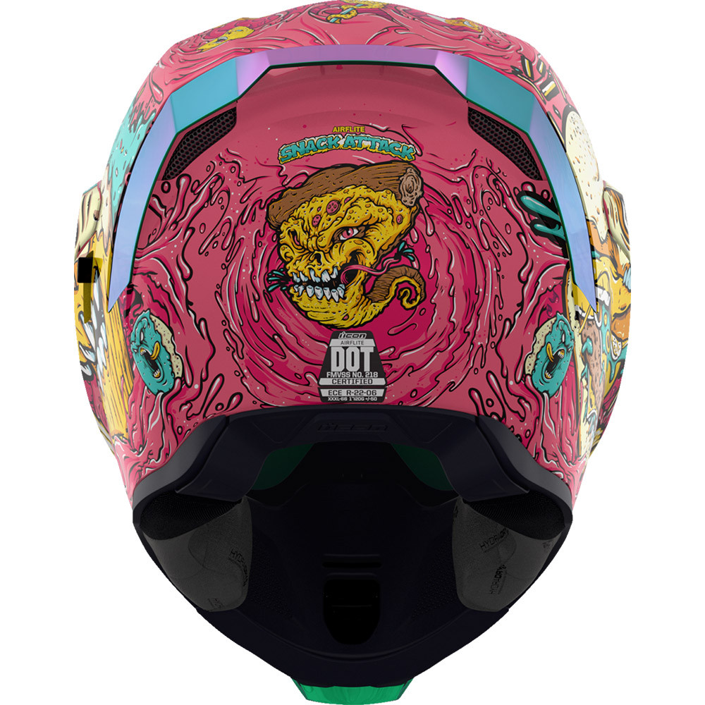 bad ass matte black motorcycle helmet Badass Trooper Biker Formed Visor Finish - Matte Helmets for Sale in Color:Matte Titanium/Flour Orange VELOTRIC T1 ST KYT’s ultimate street riding