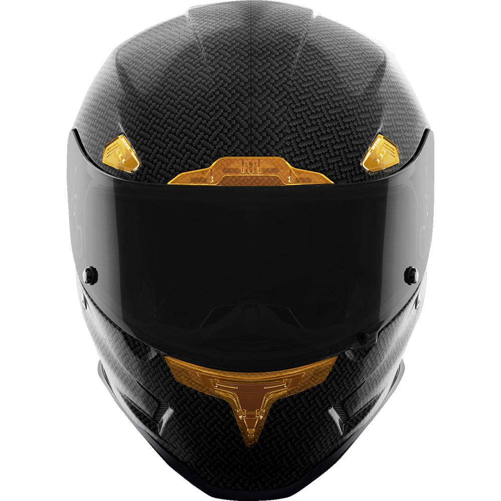 bulldozer helmet motorcycle helmet Bell Broozer Helmet (Black