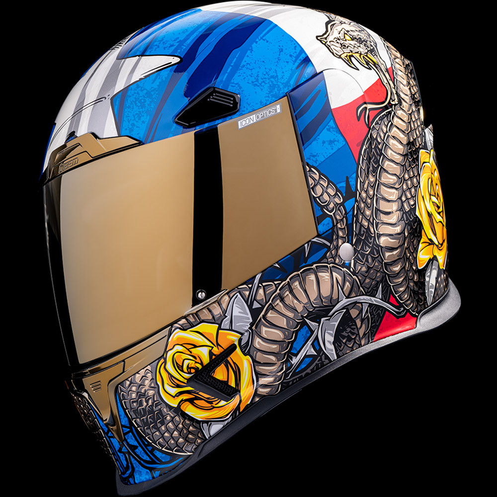 icon airframe helmet india Pro - Tejas Libre - Glory piece sweat Icon Airframe Pro Carbon Full