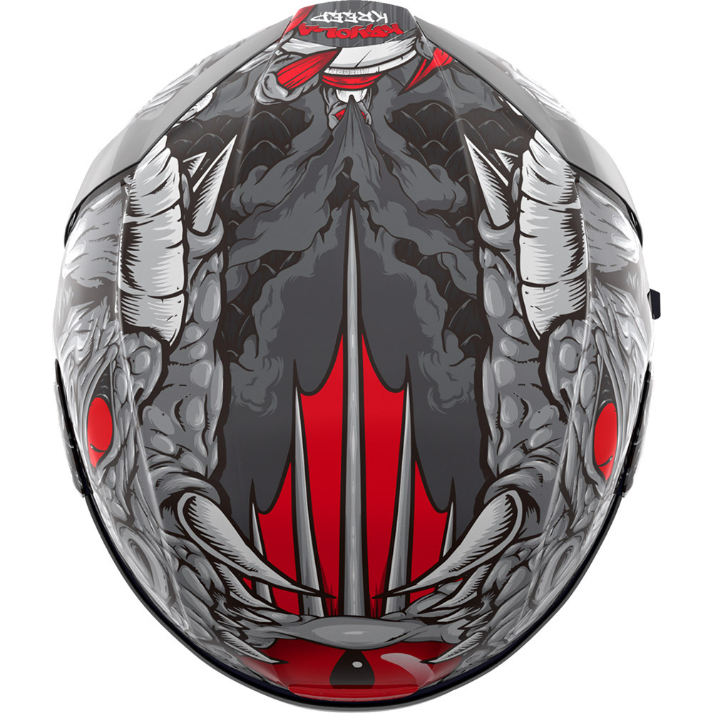 Icon Airform MIPS Kryola Kreep Helmet - Sportbike Track Gear