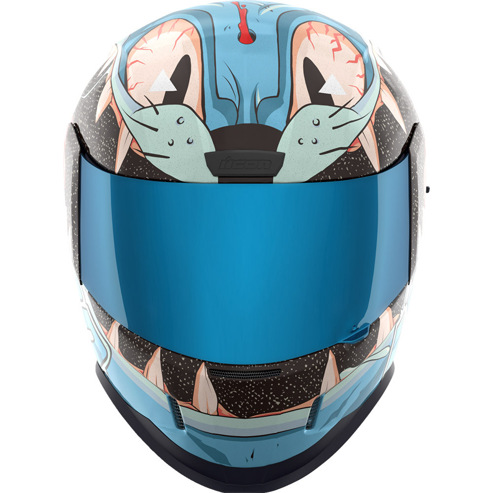 Icon Airform MIPS 9 Lives Helmet - Sportbike Track Gear