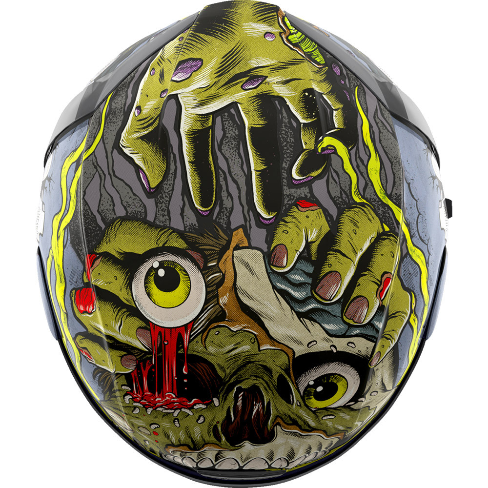 Icon Airform MIPS Dead Serious Helmet - Sportbike Track Gear
