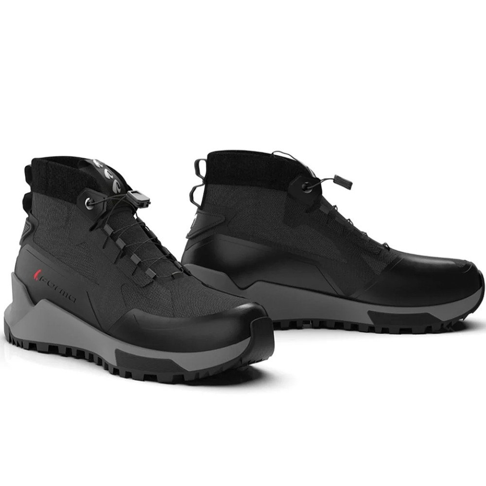 Forma Kumo Riding Shoes - Sportbike Track Gear