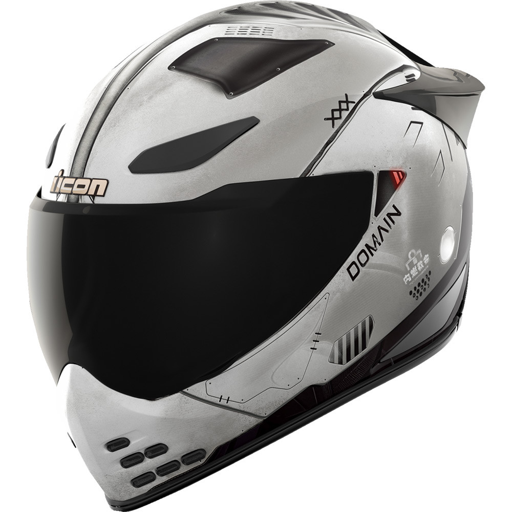 Icon Domain Future Proof Helmet - Sportbike Track Gear