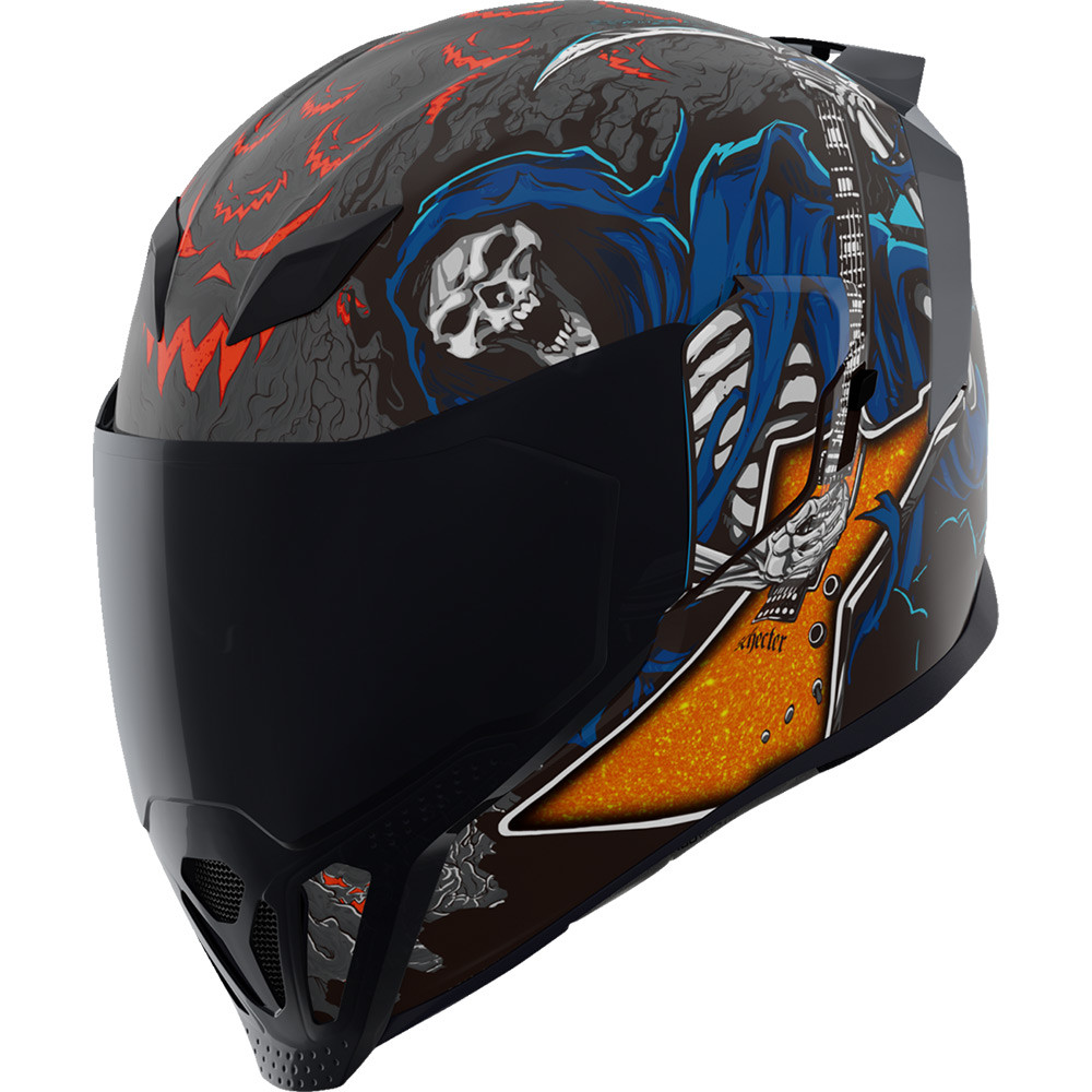 Icon Airflite Trick Or Street Helmet