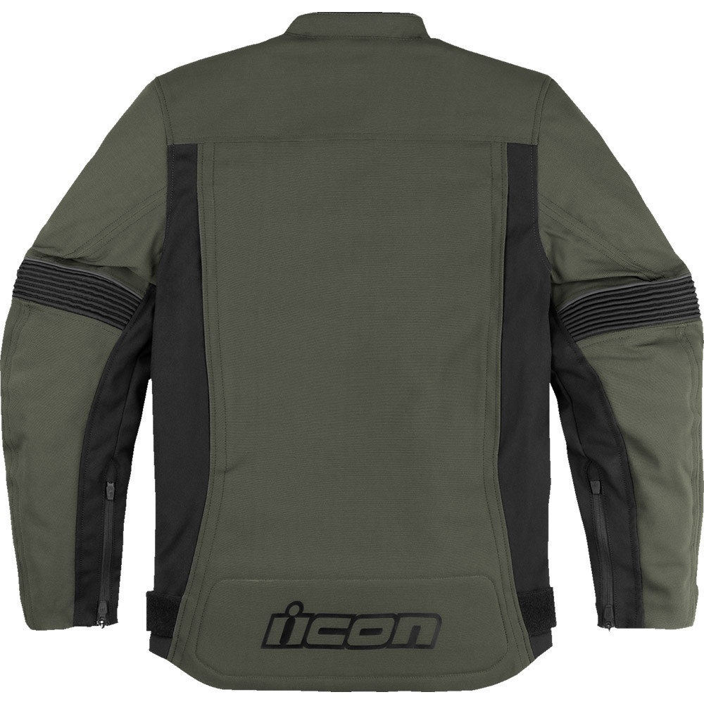 Icon Slabtown Textile Jacket - Sportbike Track Gear