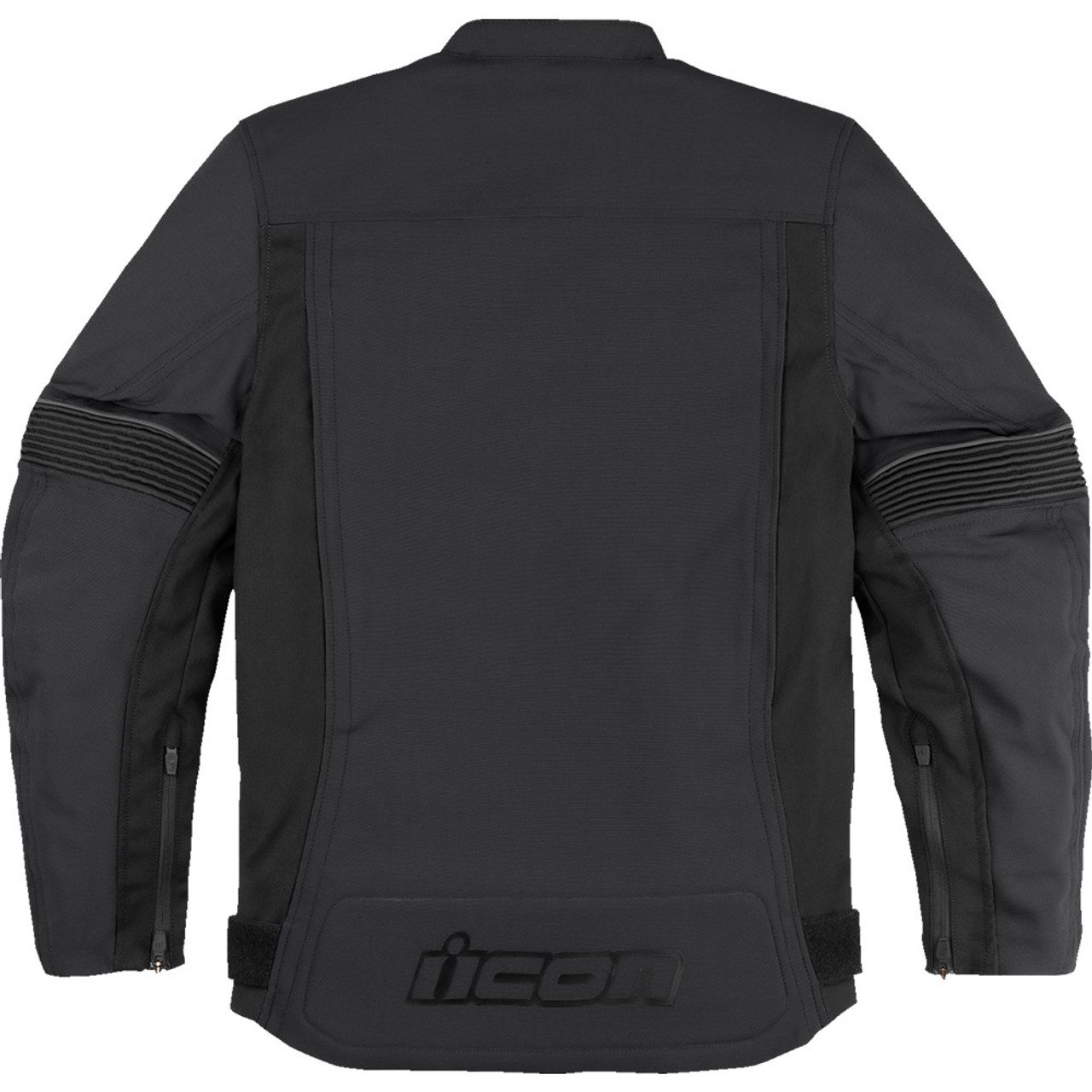 Matoy ICON JAKET（BLACK） Icon Slabtown Textile Jacket - Sportbike Track Gear