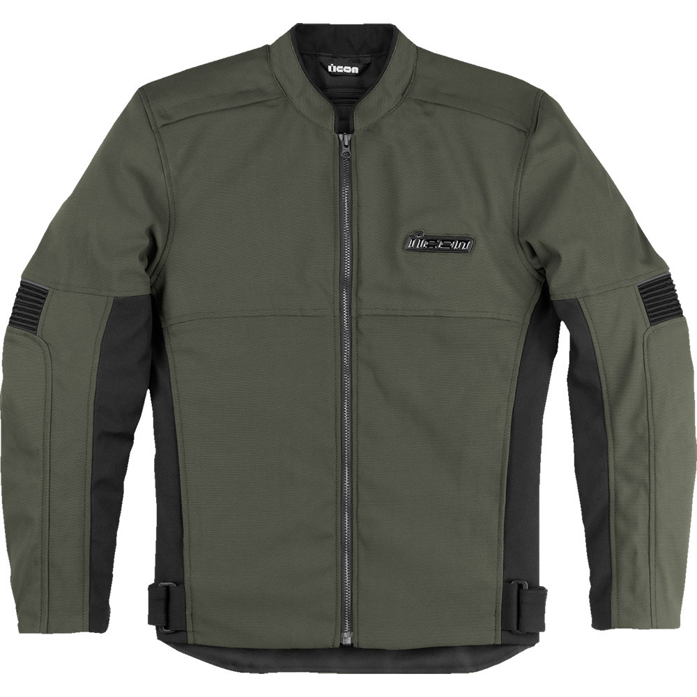 Icon Slabtown Textile Jacket - Sportbike Track Gear
