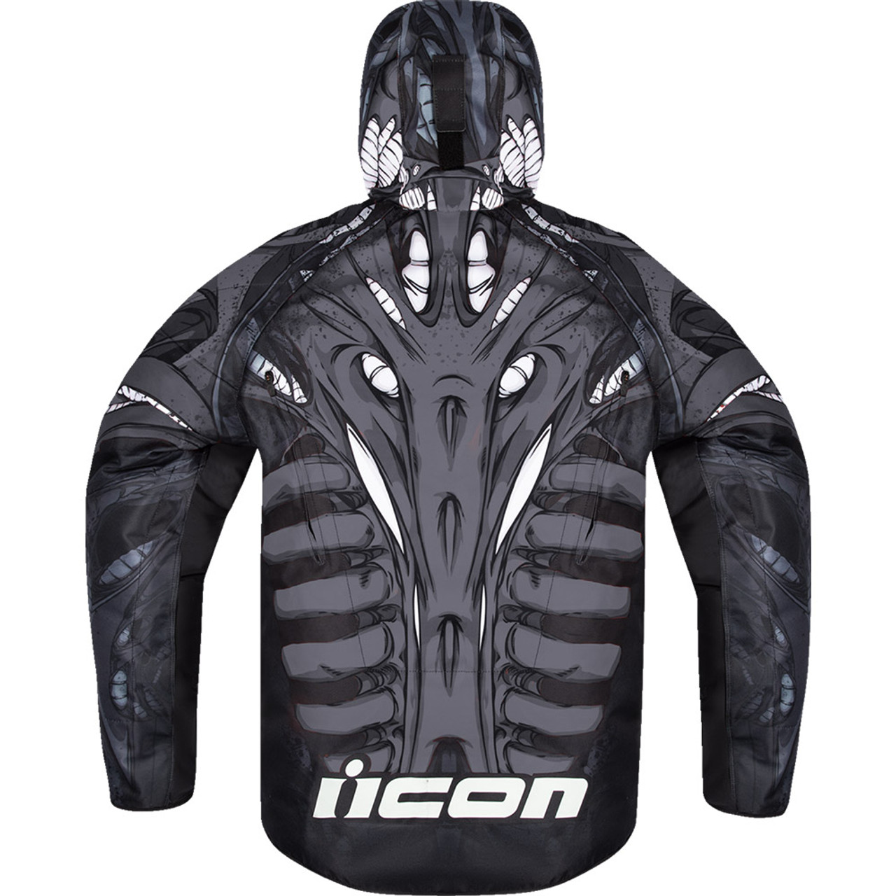 icon アイコン / AIRFORM JACKET Men's Airform Jacket — Ride Icon