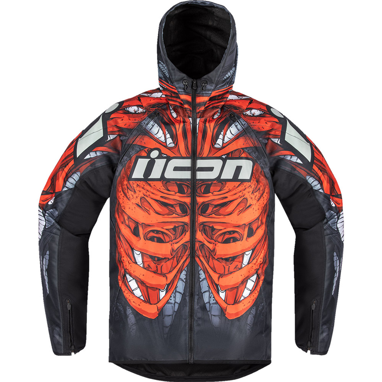 icon アイコン / AIRFORM JACKET Icon Airform Jacket - Motorcycle Closeouts by Rider Approved LLC
