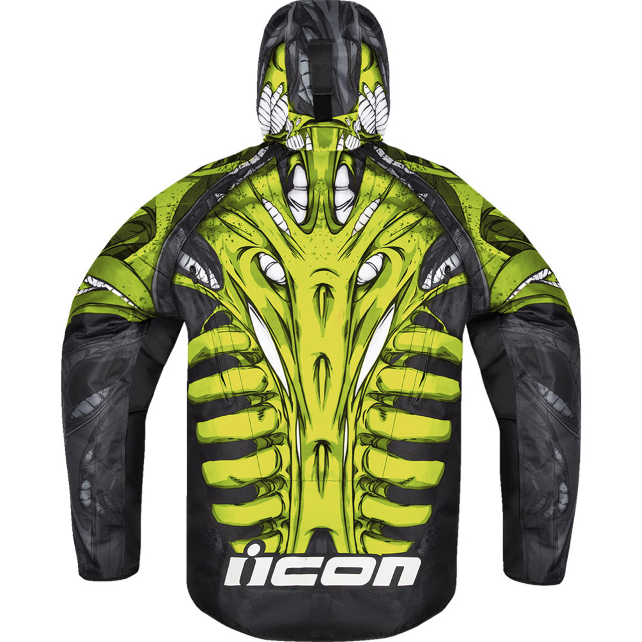icon アイコン / AIRFORM JACKET Men's Airform Jacket — Ride Icon