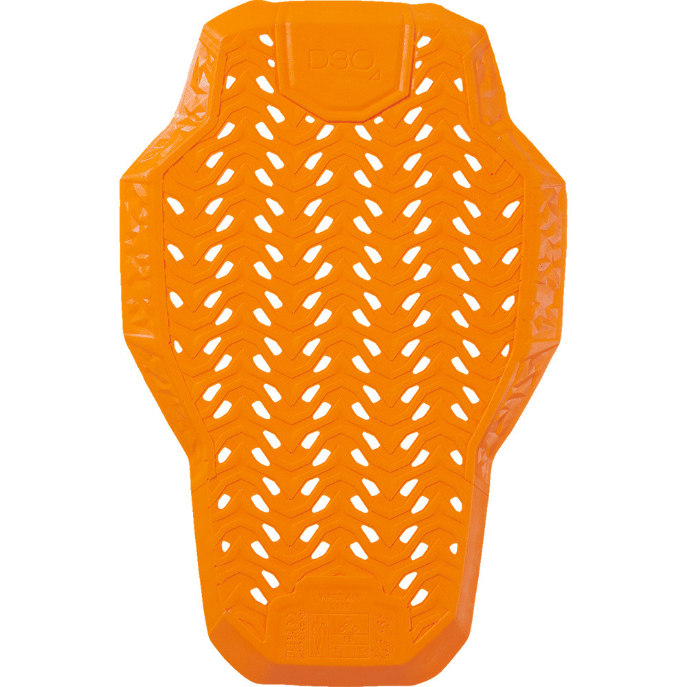 Icon D3O Viper Air L1 Back Guard - Sportbike Track Gear
